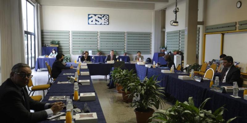 Ministro de Finanzas Públicas brinda detalles del Proyecto de Presupuesto 2023