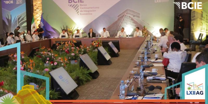 Guatemala estuvo representada por el Viceministro de Administración Financiera del Ministerio de Finanzas Públicas.