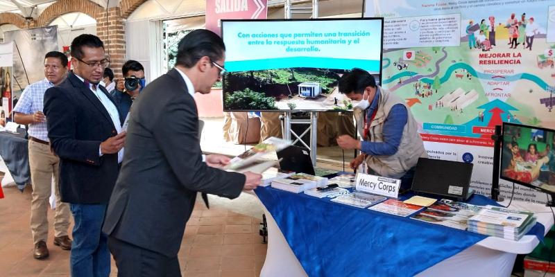 Cooperación y Alianzas para el Desarrollo en Alta Verapaz