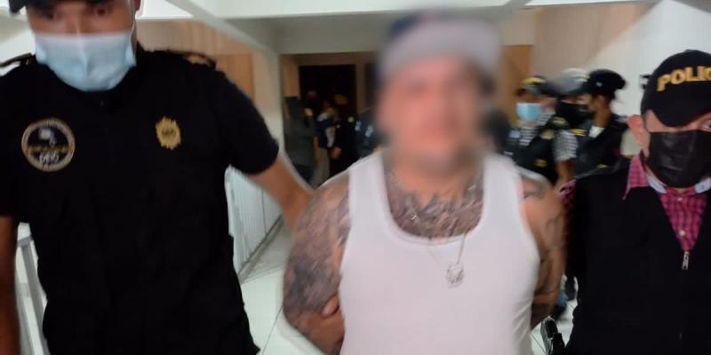 Presunto coordinador de pandilla e implicado en asesinato es detenido