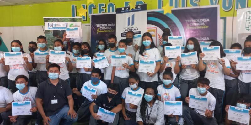 Izabal tiene 191 nuevos Guardianes Ecológicos