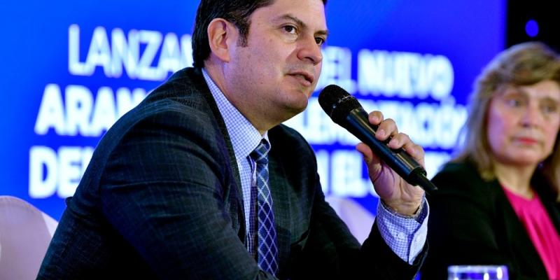 MINISTRO ROSALES
