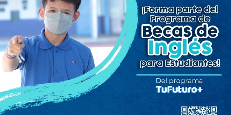 Becas de inglés