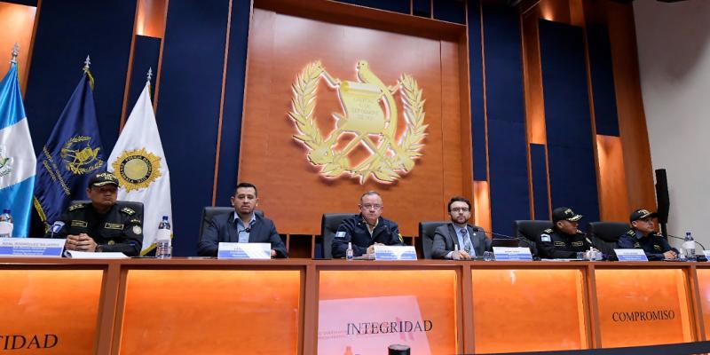 Conferencia de prensa