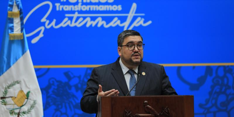 Ministro de Energía y Minas