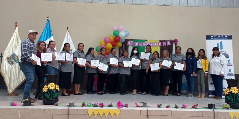 San Pedro Ayampuc está comprometido con el medioambiente