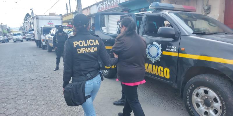 Denuncias ciudadana continua siendo fundamental para capturas
