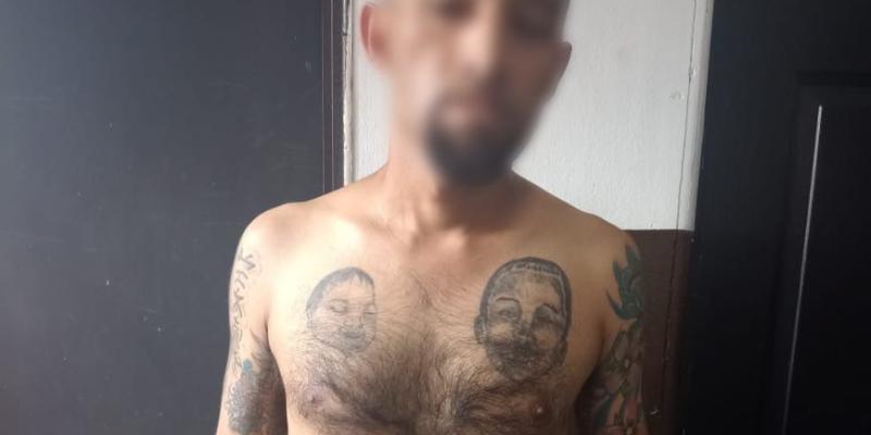 Investigadores evitan ataque armado y capturan a presunto sicario