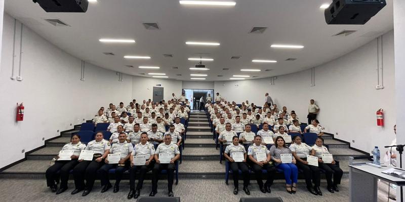 PNC fortalece conocimientos sobre administración financiera en unidades ejecutoras