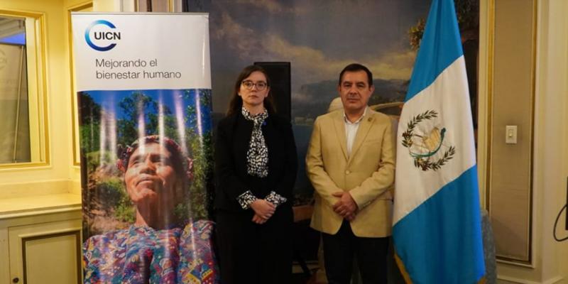Presentan proyecto para la conservación de ecosistemas y recursos hídricos 