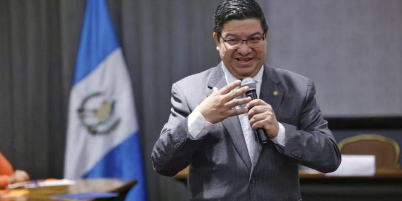 Ministro de Ambiente apoya las acciones de género y cambio climático