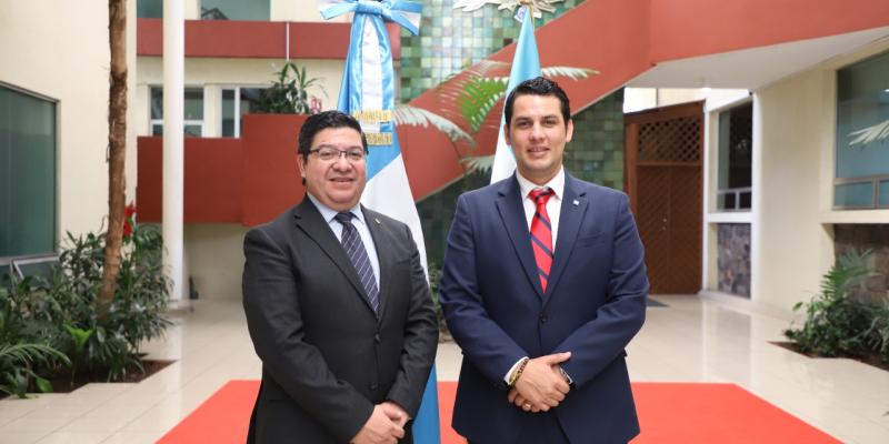 Guatemala y Honduras reafirman el compromiso de trabajar por la protección de la cuenca del río Motagua