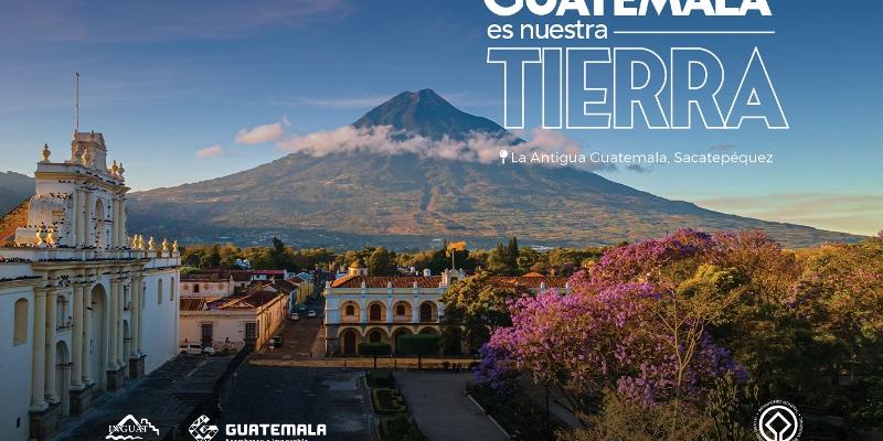 Guatemala es nuestra tierra