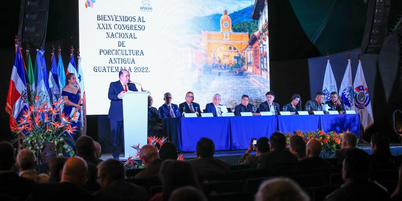 Congreso de porcicultores promueve la actualización para un mejor desarrollo del sector 