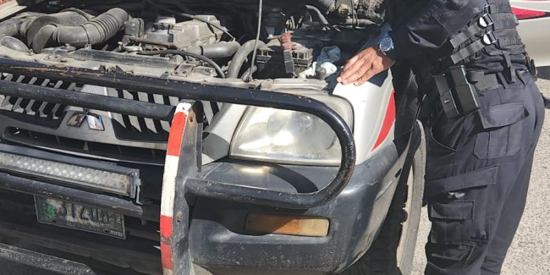 Capturan a nicaragüense dentro del Plan Fuerza de Tarea contra el sicariato