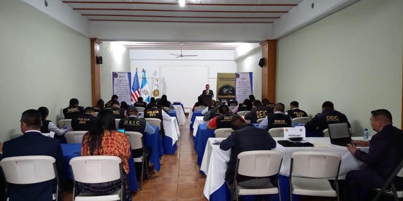 Incrementan talleres contra la trata y tráfico ilícito de personas