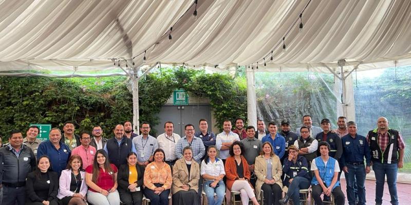 MARN Y PNUD trabajan planes de gestión de desechos con las municipalidades en la cuenca del Motagua
