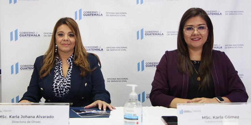 La Directora y Subdirectora de Onsec participaron en la entrega del código de ética