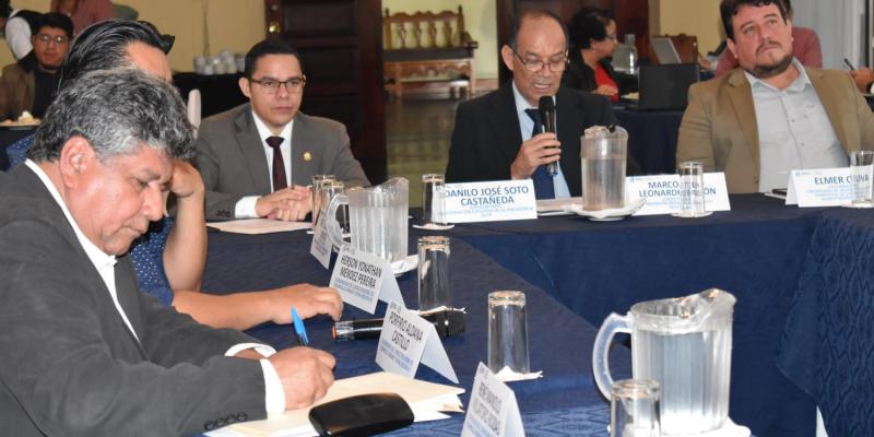 Comisión K’atun, del CONADUR, aprueba su plan de trabajo para 2023