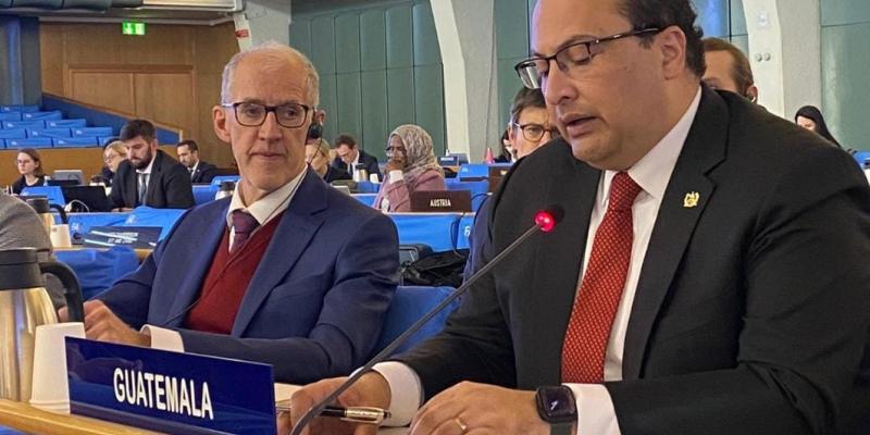 En foro de la FAO, Guatemala hace llamado a abordar la crisis del hambre en el mundo