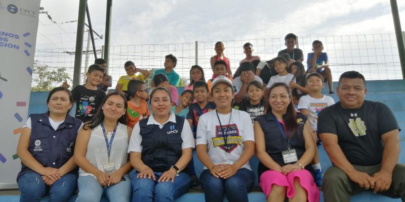 Mides capacita a jóvenes sobre sexualidad en San Gabriel, Suchitepéquez