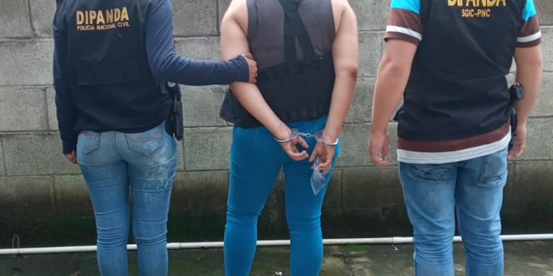 Dipanda detiene a implicados en extorsión y estafa