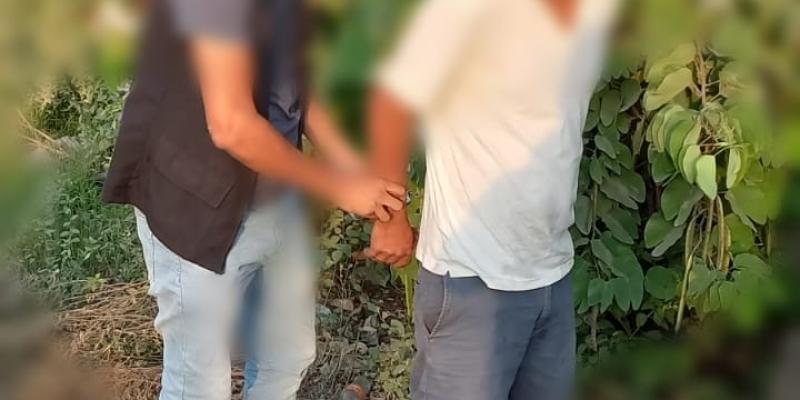 Presunto hombre sindicado de asesinato es detenido en Escuintla