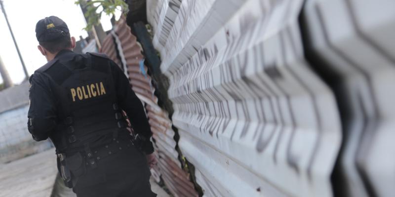 Investigadores de la DEIC ubican a menor de 3 días de nacido en clínica privada
