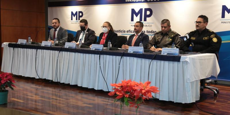 CICNAJ avanza en lucha contra el narcotráfico