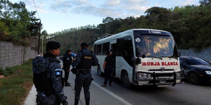 Autoridades incrementan operativos de seguridad por fiestas de Año Nuevo