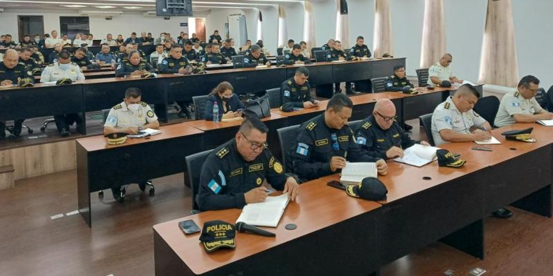 Fortalecen plan de seguridad para fiestas de fin de año