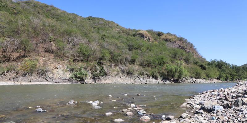 Alianzas del MARN contribuyen al saneamiento del río Motagua