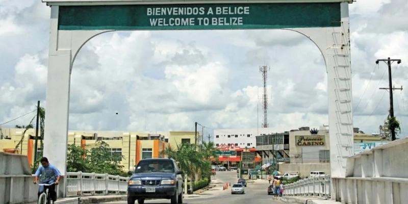 fRONTERA CON bELICE