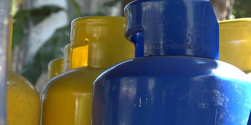 Precios máximos de referencia al consumidor de gas propano con apoyo social vigentes del 03 al 09 de enero de 2023