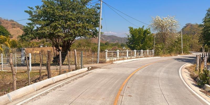 Fodes mejora carretera en Asunción Mita, Jutiapa