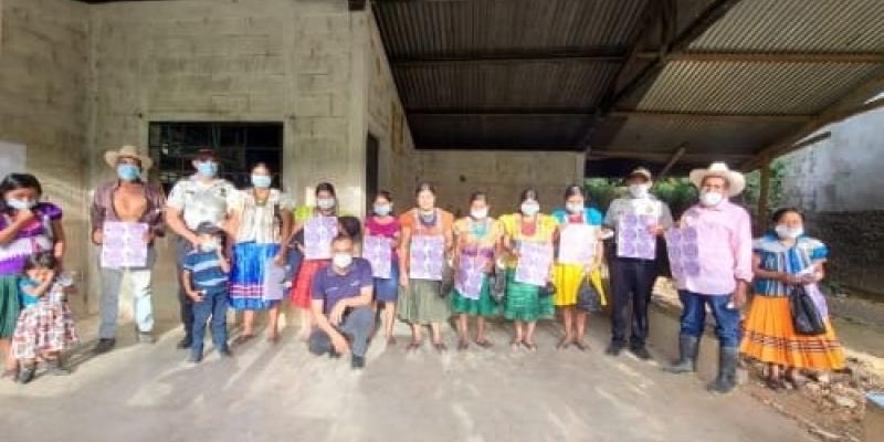 Prevención Comunitaria de PNC beneficia a más de 395 mil guatemaltecos