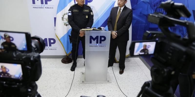 Capturan a integrantes de estructuras dedicadas al robo y hurto a residencias