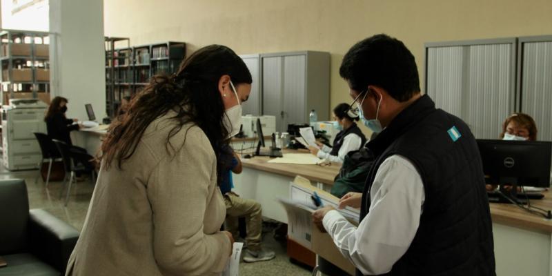 El Registro de Personas Jurídicas habilita pago en línea de servicios prestados a la ciudadanía