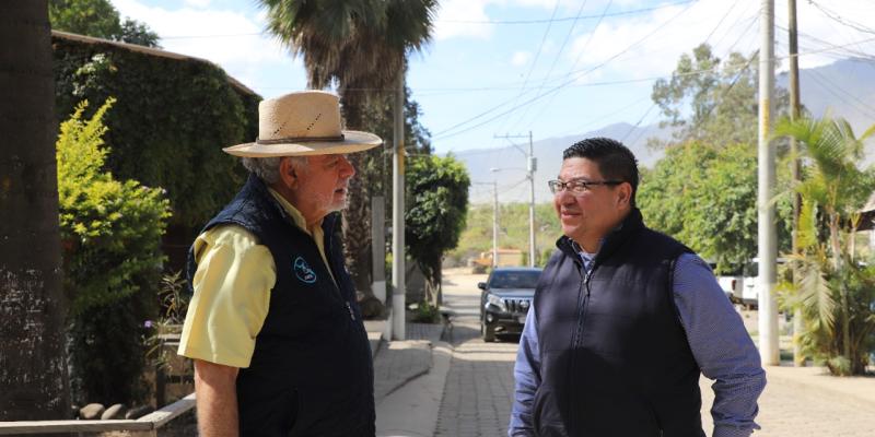 MARN verifica el cumplimiento del cierre del vertedero de AMSA y las medidas de mitigación