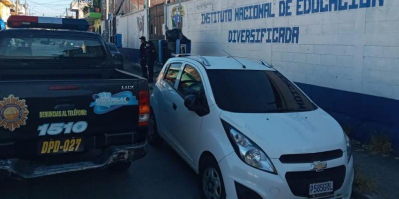 PNC activa programa Escuelas Seguras para ciclo escolar 2023