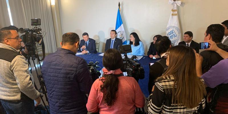 Mesas interinstitucionales refuerzan estrategias de seguridad para Proceso Electoral 2023
