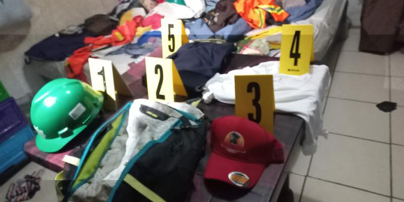 Investigadores detienen a dos presuntos homicidas en allanamientos
