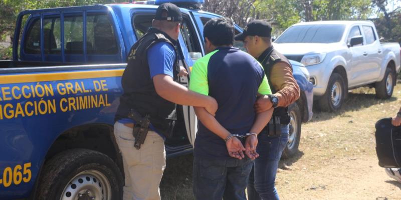 Capturado por posesión de material pornográfico infantil en Chiquimula