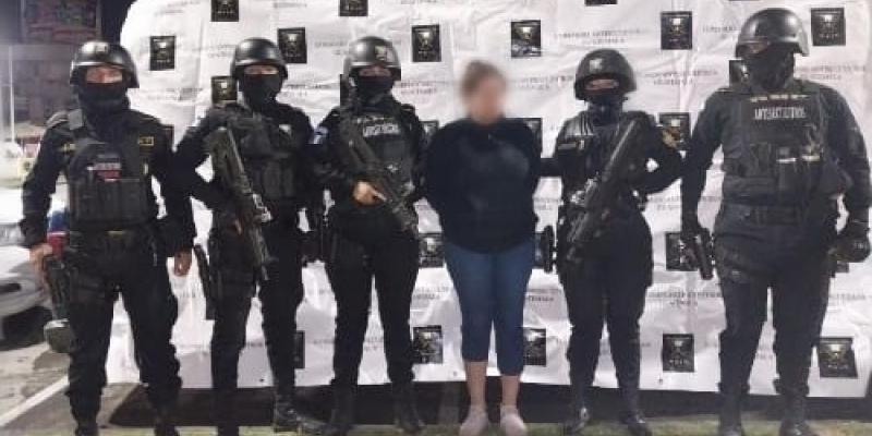 Comando antisecuestros desarticula estructura criminal La Familia del Barrio