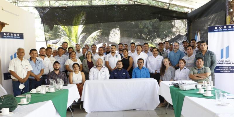 Mesa técnica del río Los Esclavos avanza 