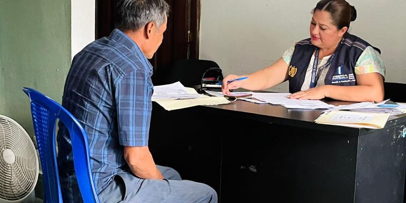 Mides atiende Personal de Tropa en cumplimiento de la Ley de Desarrollo Integral