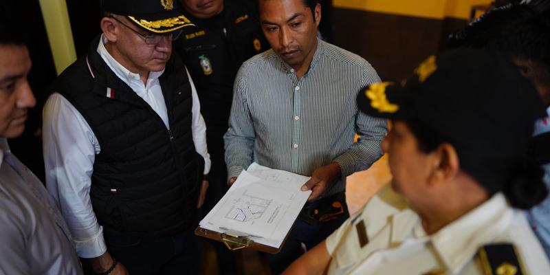 Mingob fortalecerá oficinas de Atención a la Víctima