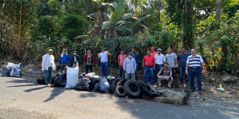 Suchitepéquez impulsa la participación para el resguardo ambiental