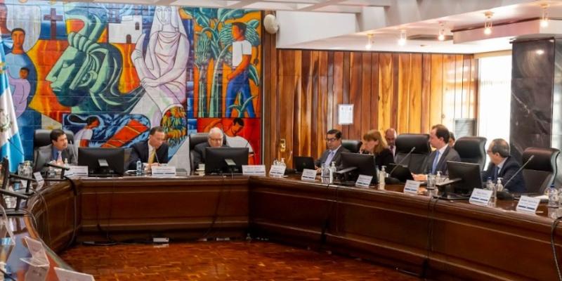 Cierre misión FMI 