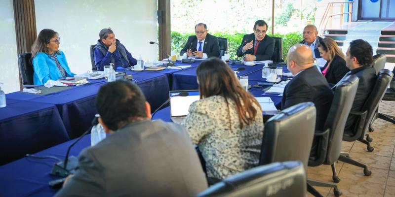 Seis nuevos proyectos productivos llegaran al área rural 